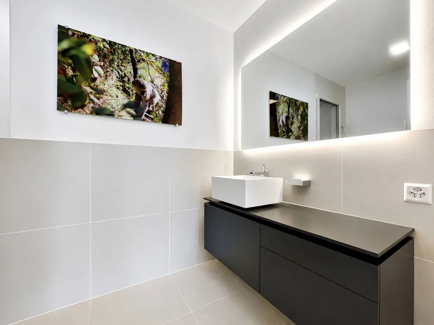 Außergewöhnliche Wohnung in Grandvaux - Foto 7 von 8