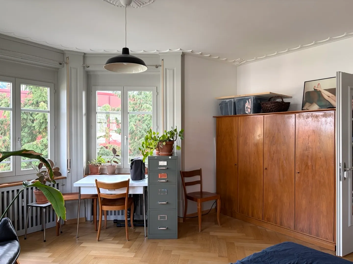 2 ROOM APARTMENT IN BERN - WEISSENBÜHL, FURNISHED, TEMPORARY - Photo 2 of 10