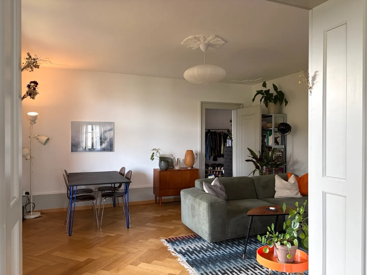 2 ROOM APARTMENT IN BERN - WEISSENBÜHL, FURNISHED, TEMPORARY - Photo 4 of 10