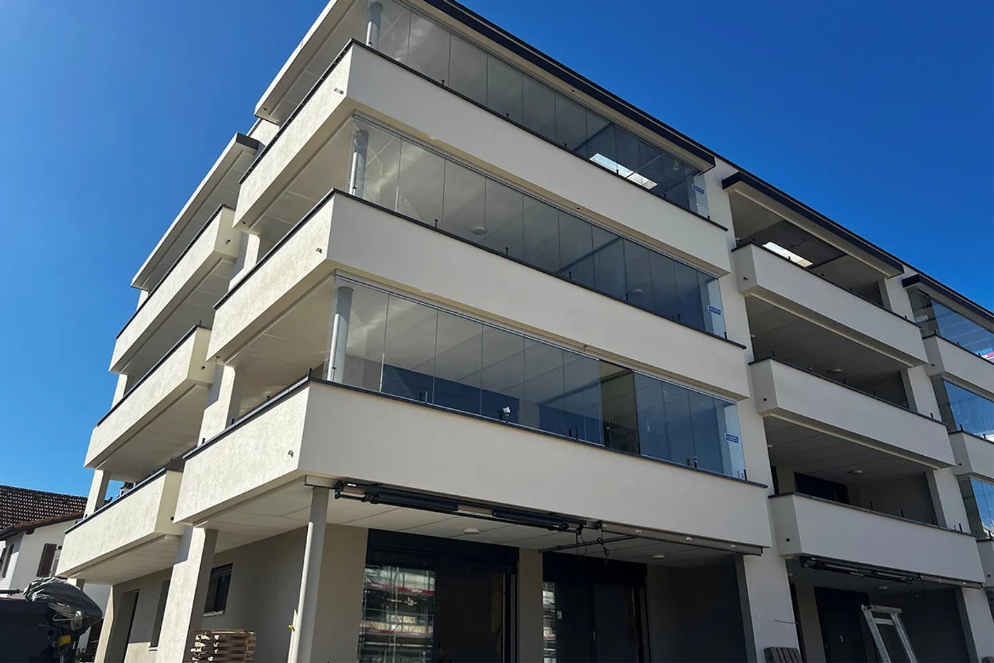 Appartamento 4.5 stanze - Foto 1 di 10