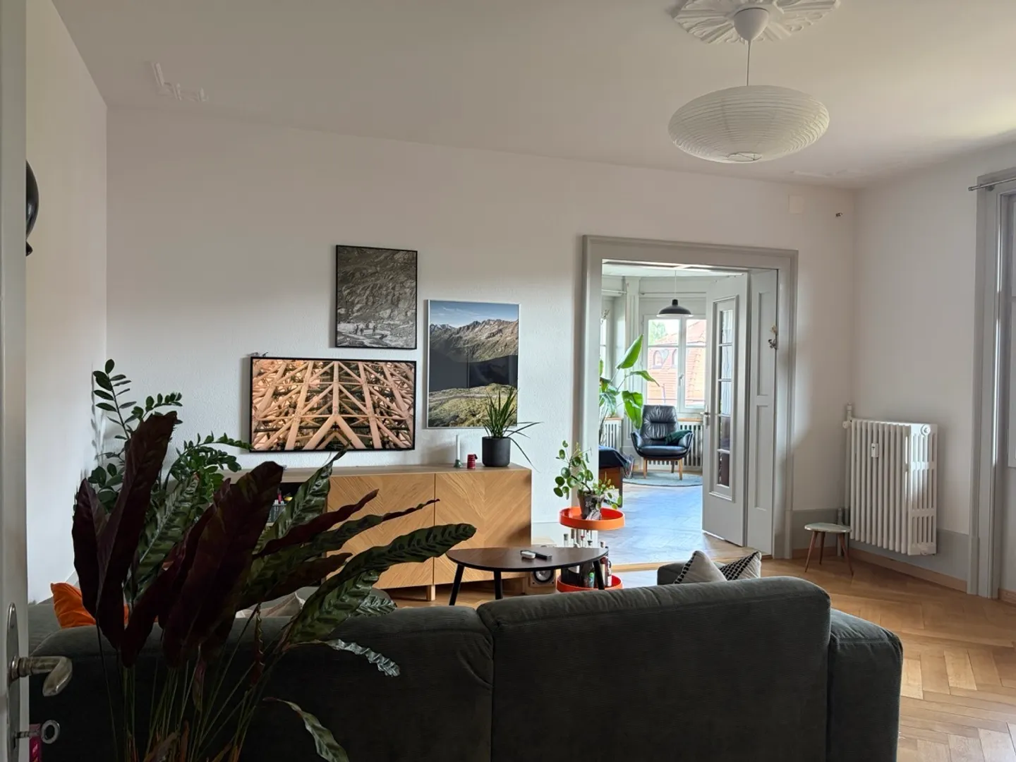 2 ROOM APARTMENT IN BERN - WEISSENBÜHL, FURNISHED, TEMPORARY - Photo 3 of 10