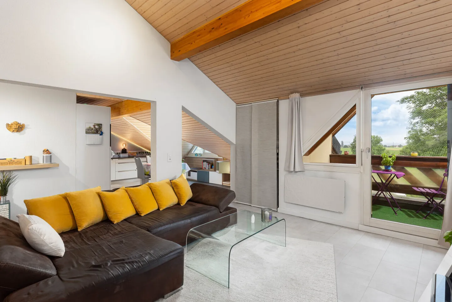 Exclusive penthouse apartment - Photo 2 of 8