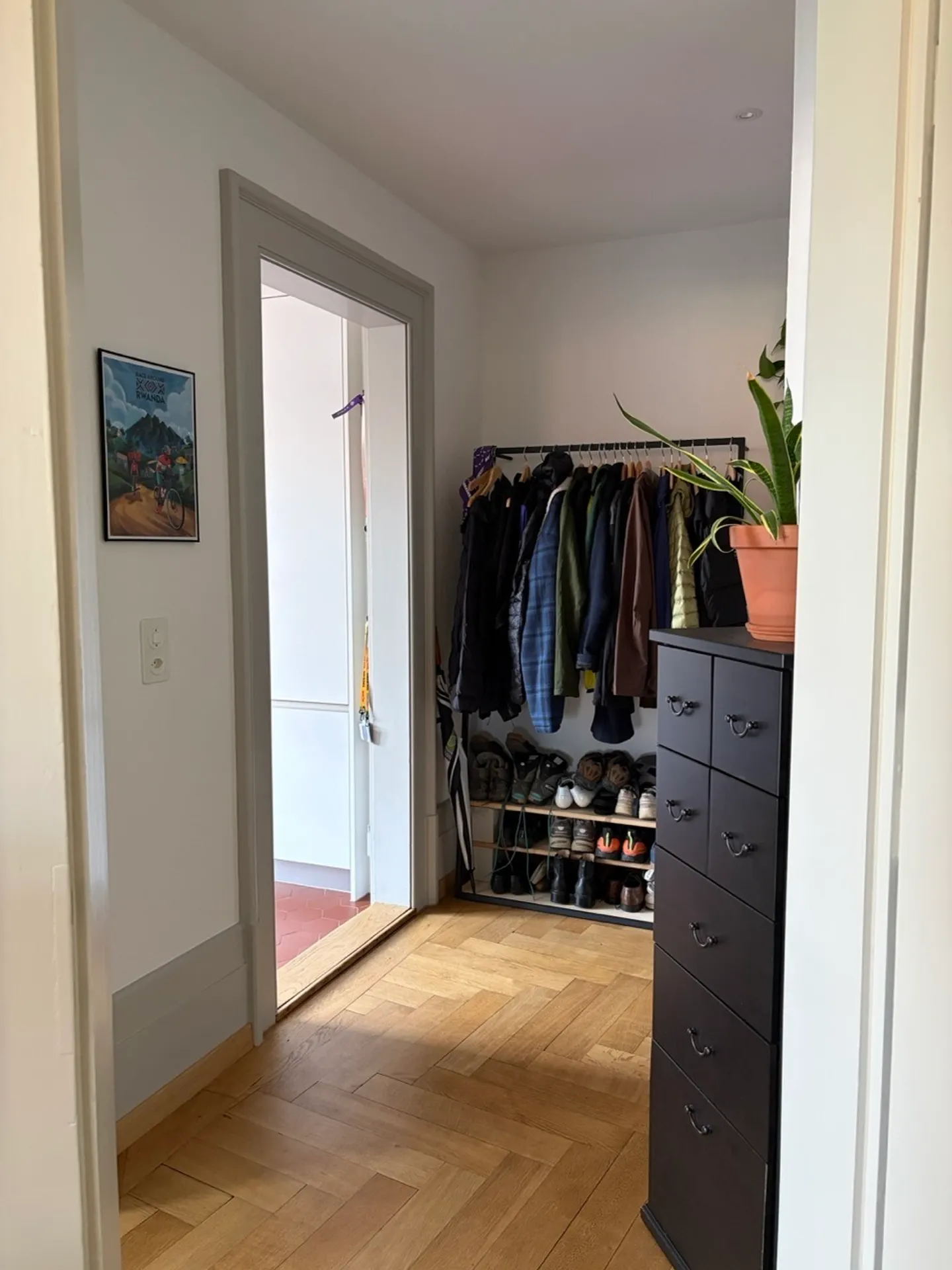 2 ROOM APARTMENT IN BERN - WEISSENBÜHL, FURNISHED, TEMPORARY - Photo 9 of 10