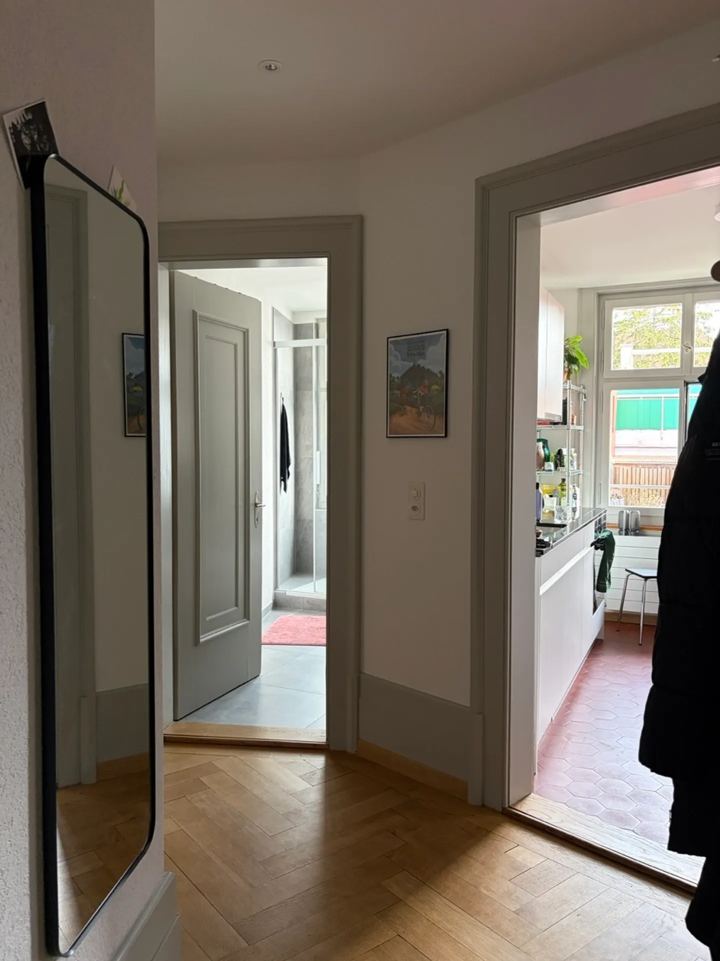 2 ROOM APARTMENT IN BERN - WEISSENBÜHL, FURNISHED, TEMPORARY - Photo 10 of 10