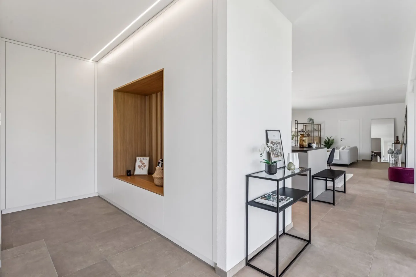 Appartement exceptionnel avec jardin - Photo 5 sur 13