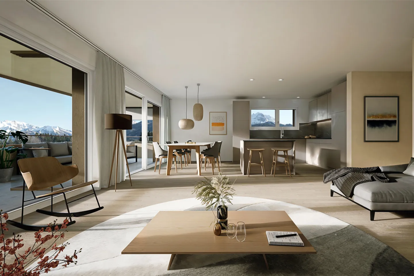 Appartamento 4.5 stanze - Foto 3 di 10