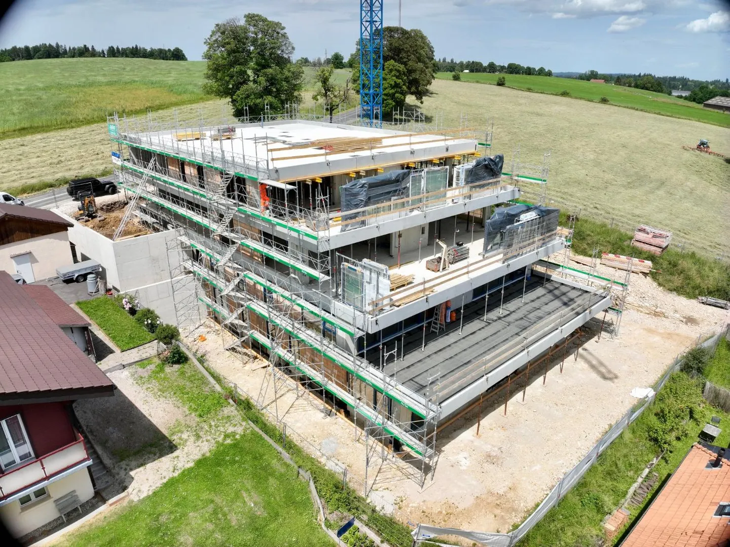 Attique avec Vue Panoramique - Photo 2 sur 2