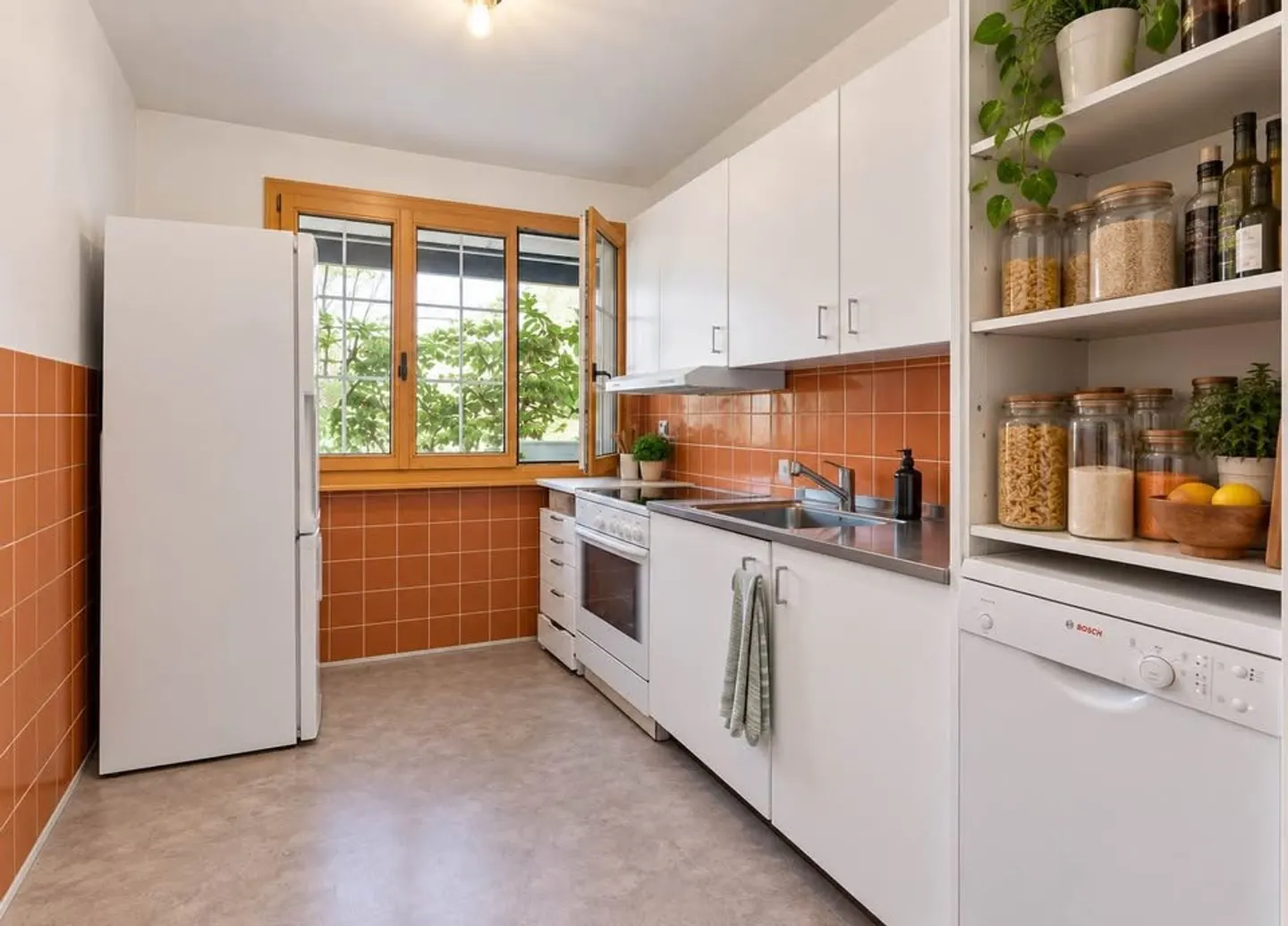 Appartement Charmant avec Jardin - Photo 8 sur 9