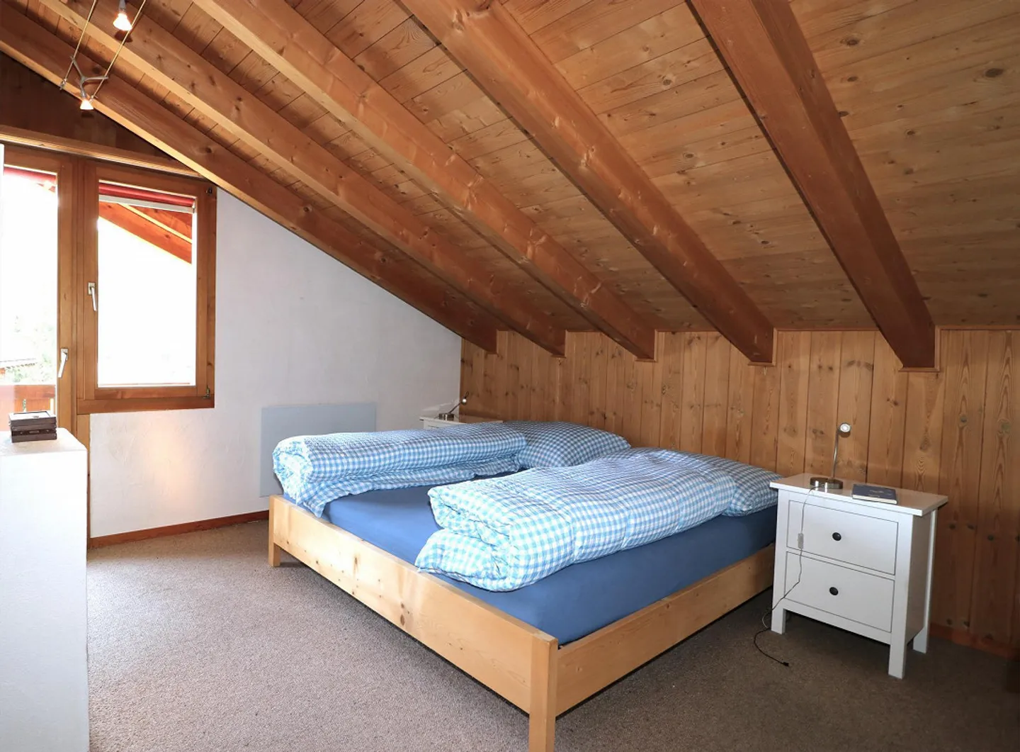 Charming two-family house with mountain view in Laax - Photo 11 of 30