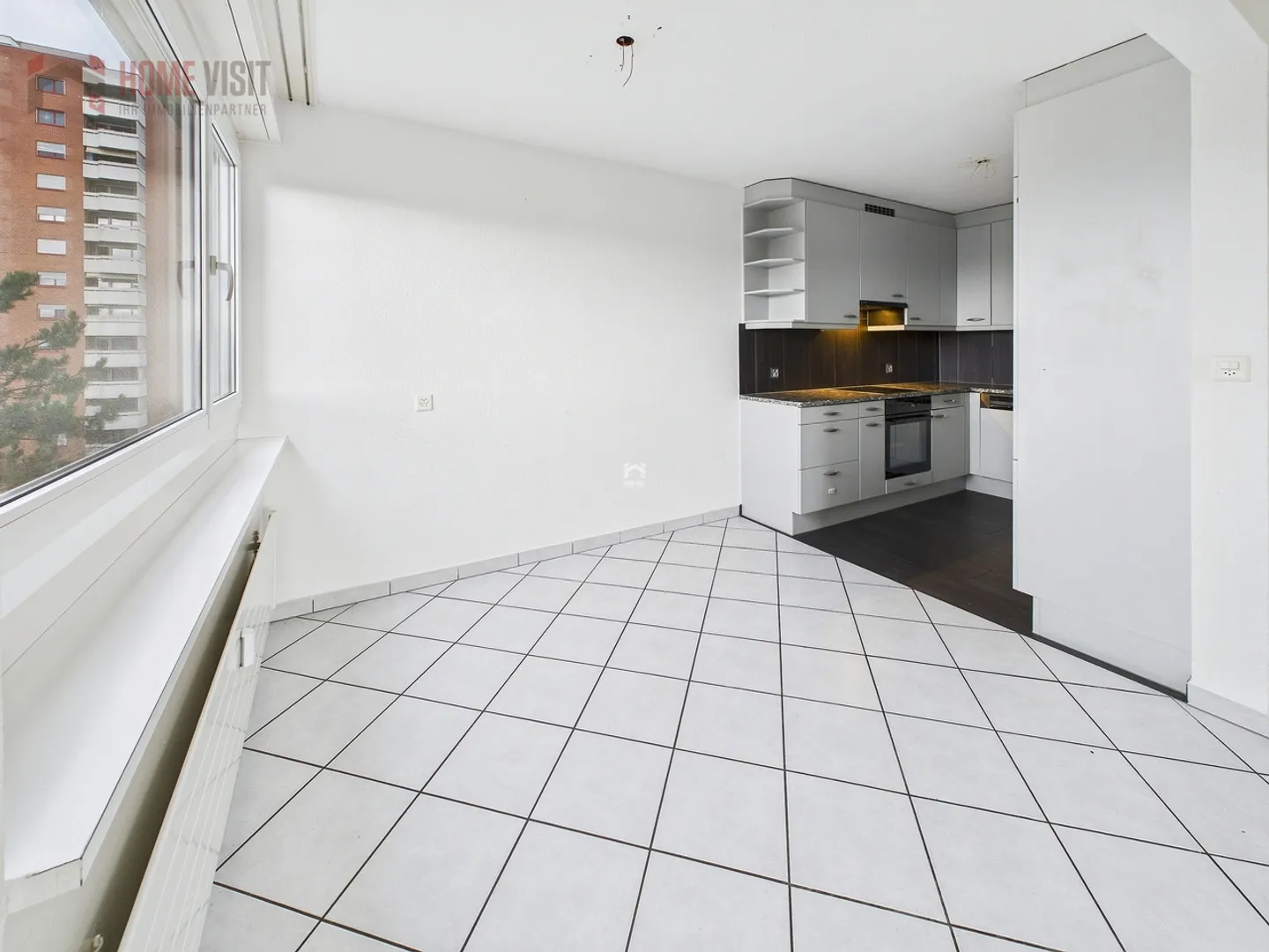 Appartamento luminoso di 3,5 stanze con ascensore e garage - ideale per tutte le età - Foto 10 di 20