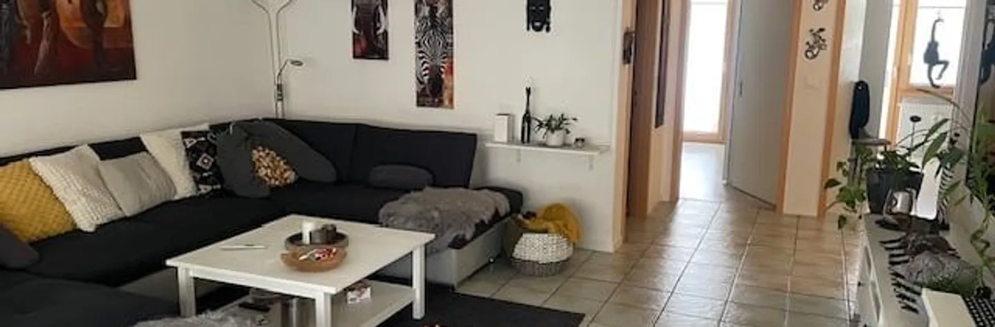 Très belle et bien entretenue appartement de 6 pièces au centre de Visp incluant un garage individuel à vendre - Photo 5 sur 25