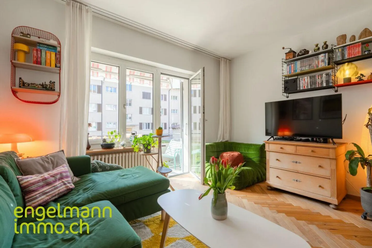 Charming 3.5 Room Apartment - Photo 5 of 13