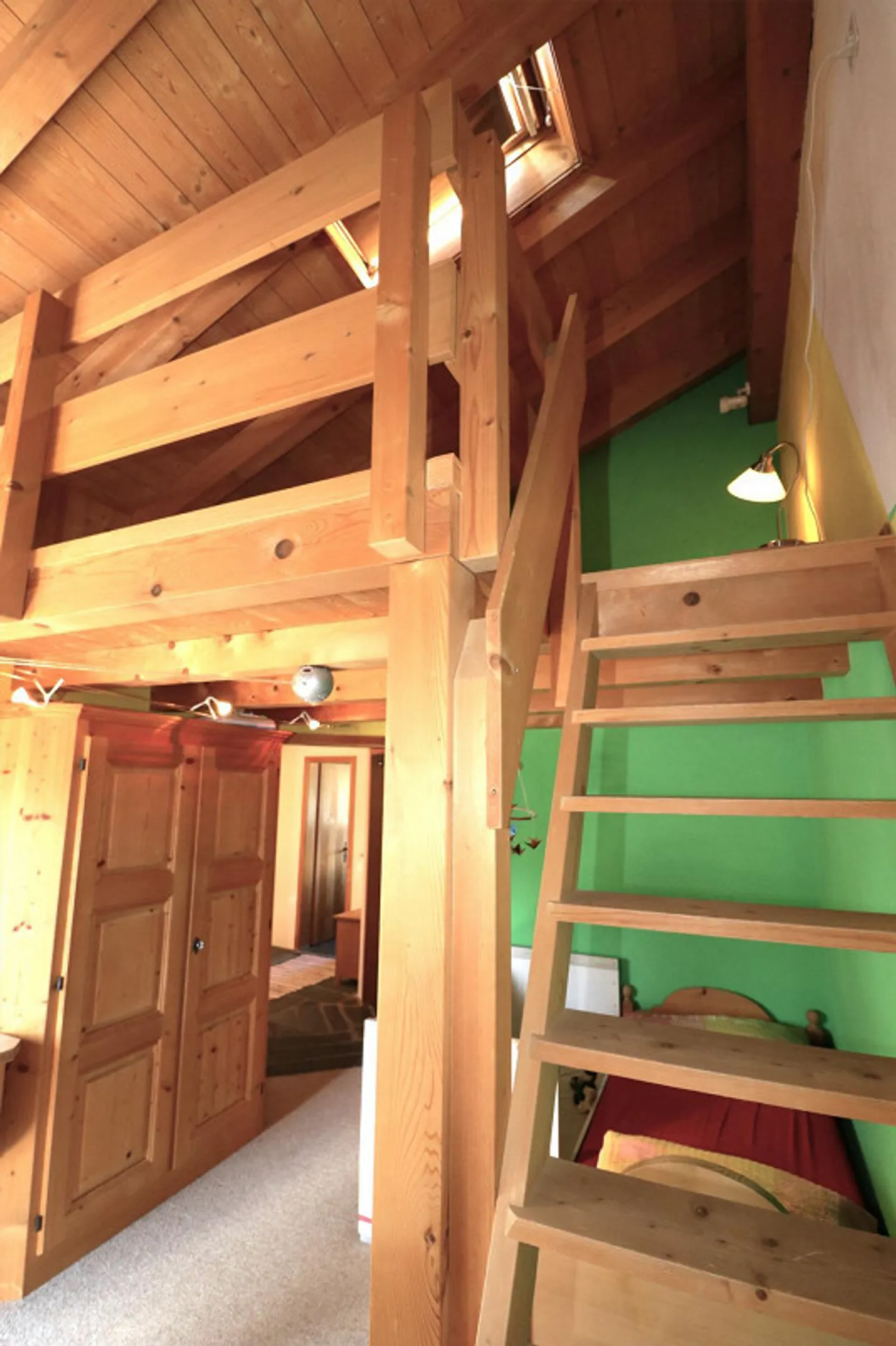 Charming two-family house with mountain view in Laax - Photo 13 of 30