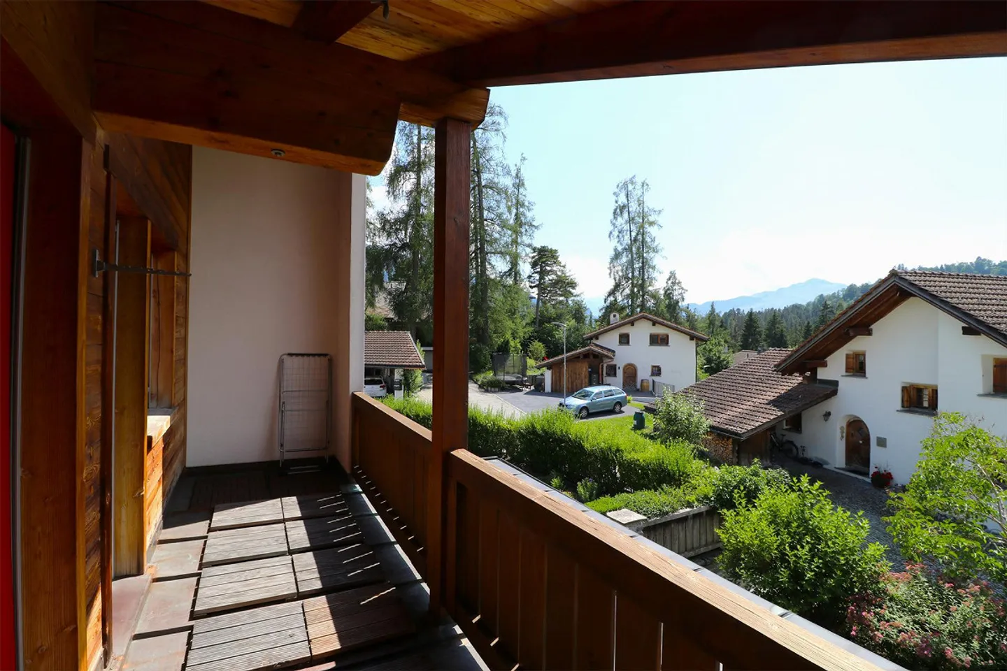 Charming two-family house with mountain view in Laax - Photo 14 of 30