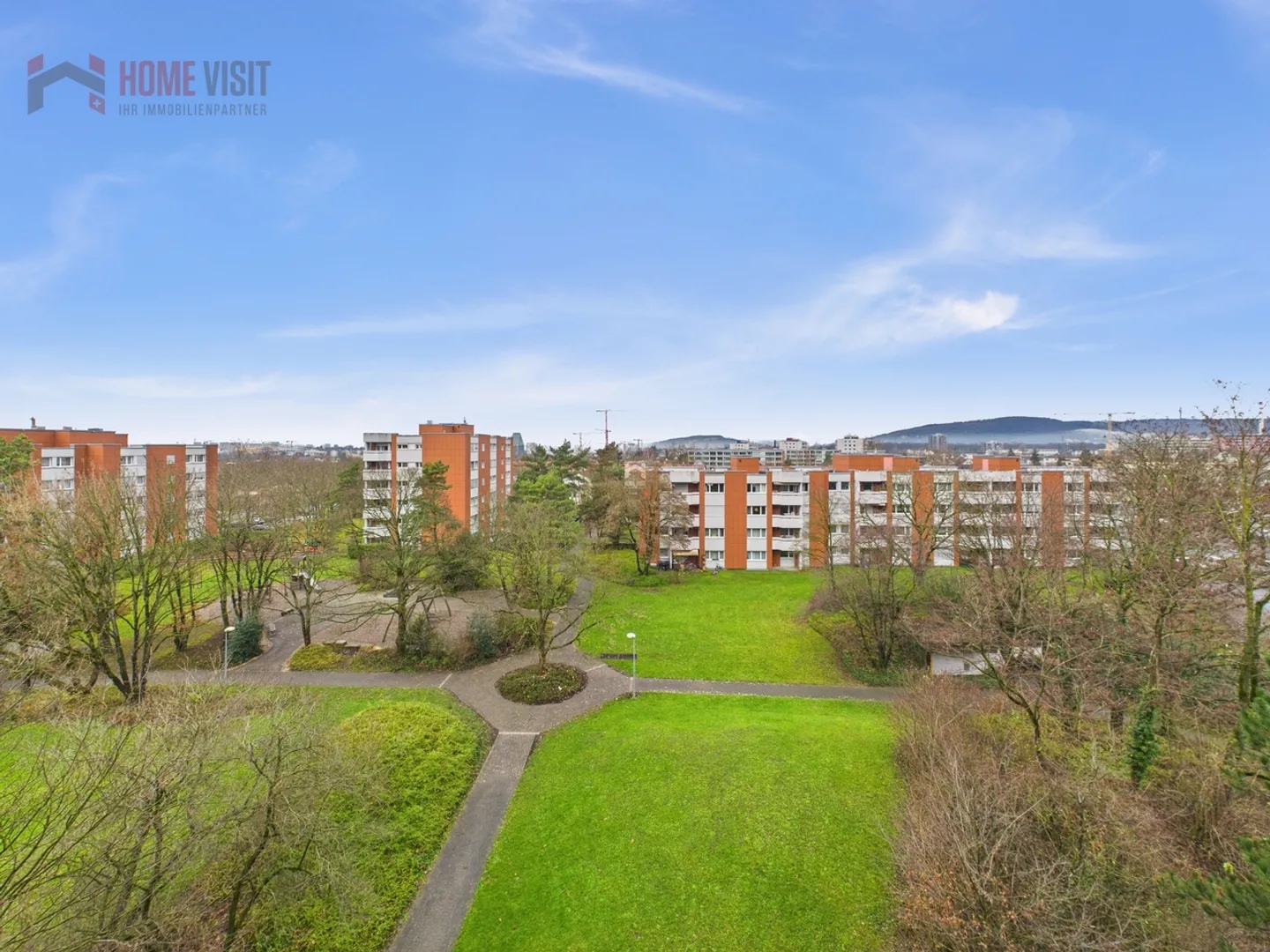 Appartamento luminoso di 3,5 stanze con ascensore e garage - ideale per tutte le età - Foto 14 di 20