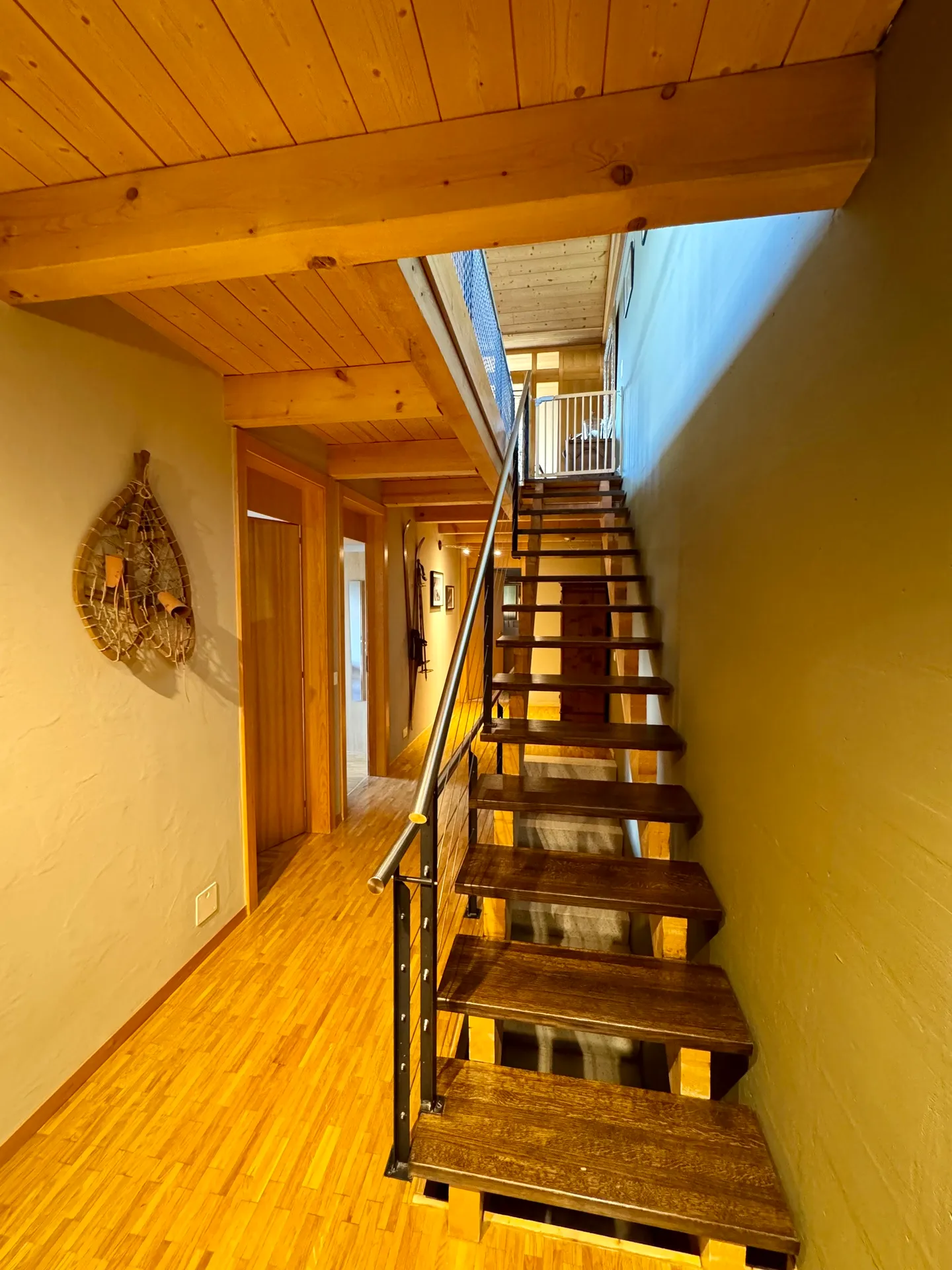 Chalet Élégant avec Vue sur les Montagnes - Photo 8 sur 13