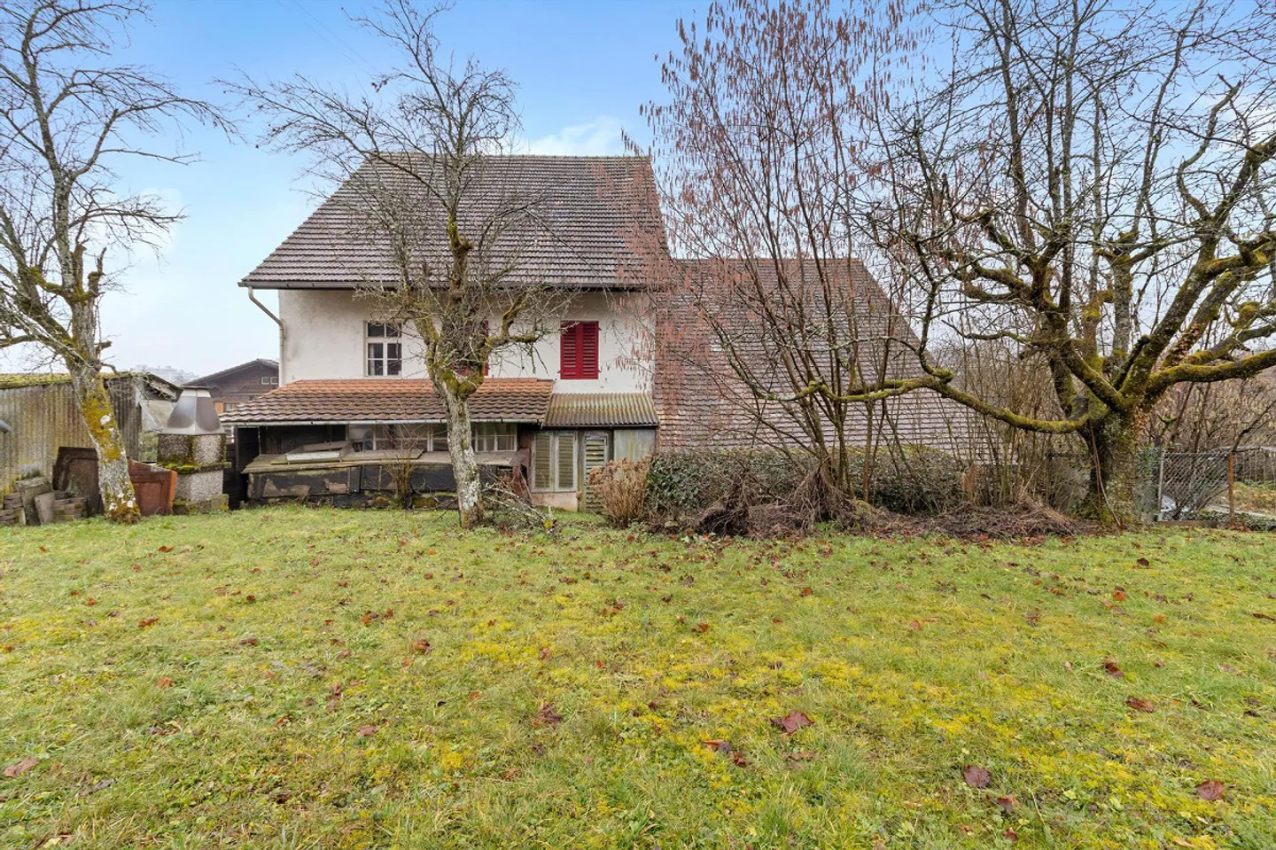 «Bauland mit Entwicklungspotential am Südhang» - Foto 10 von 13