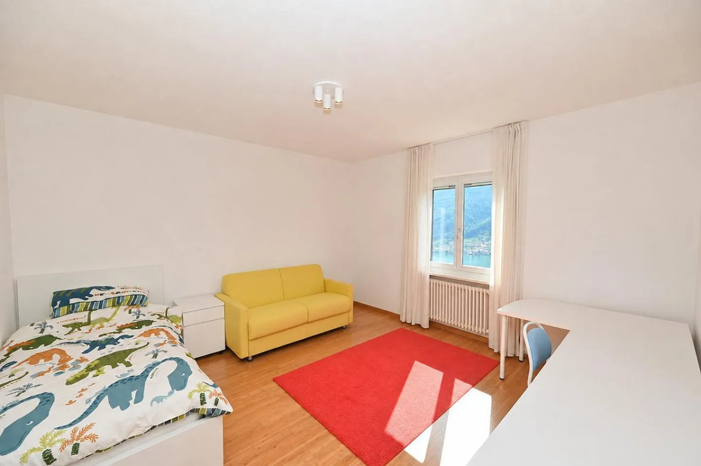 Villa panoramique avec vue imprenable sur le lac de Lugano à Morcote - Photo 15 sur 23