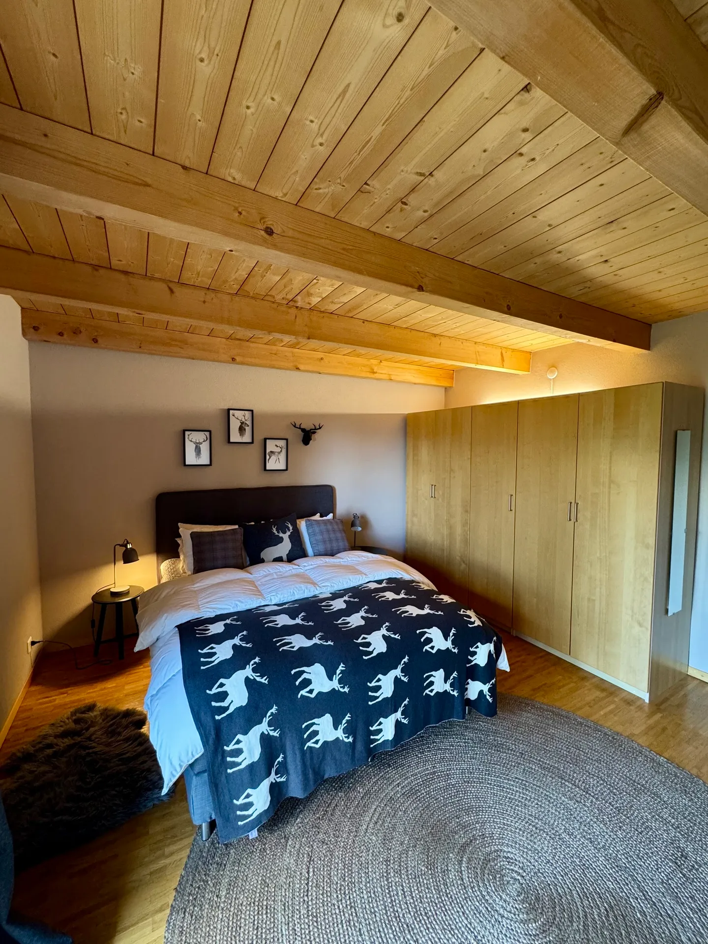 Chalet Élégant avec Vue sur les Montagnes - Photo 10 sur 13