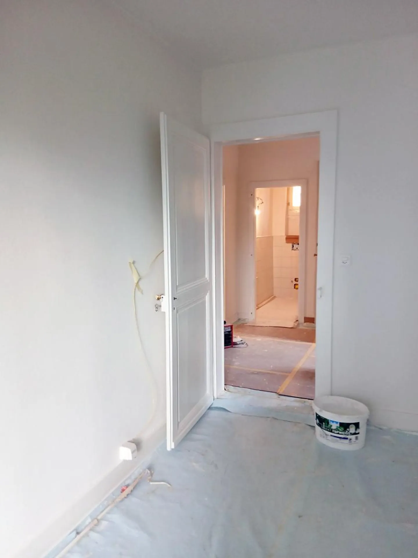 2,5-Zimmer-Wohnung - Foto 3 von 4