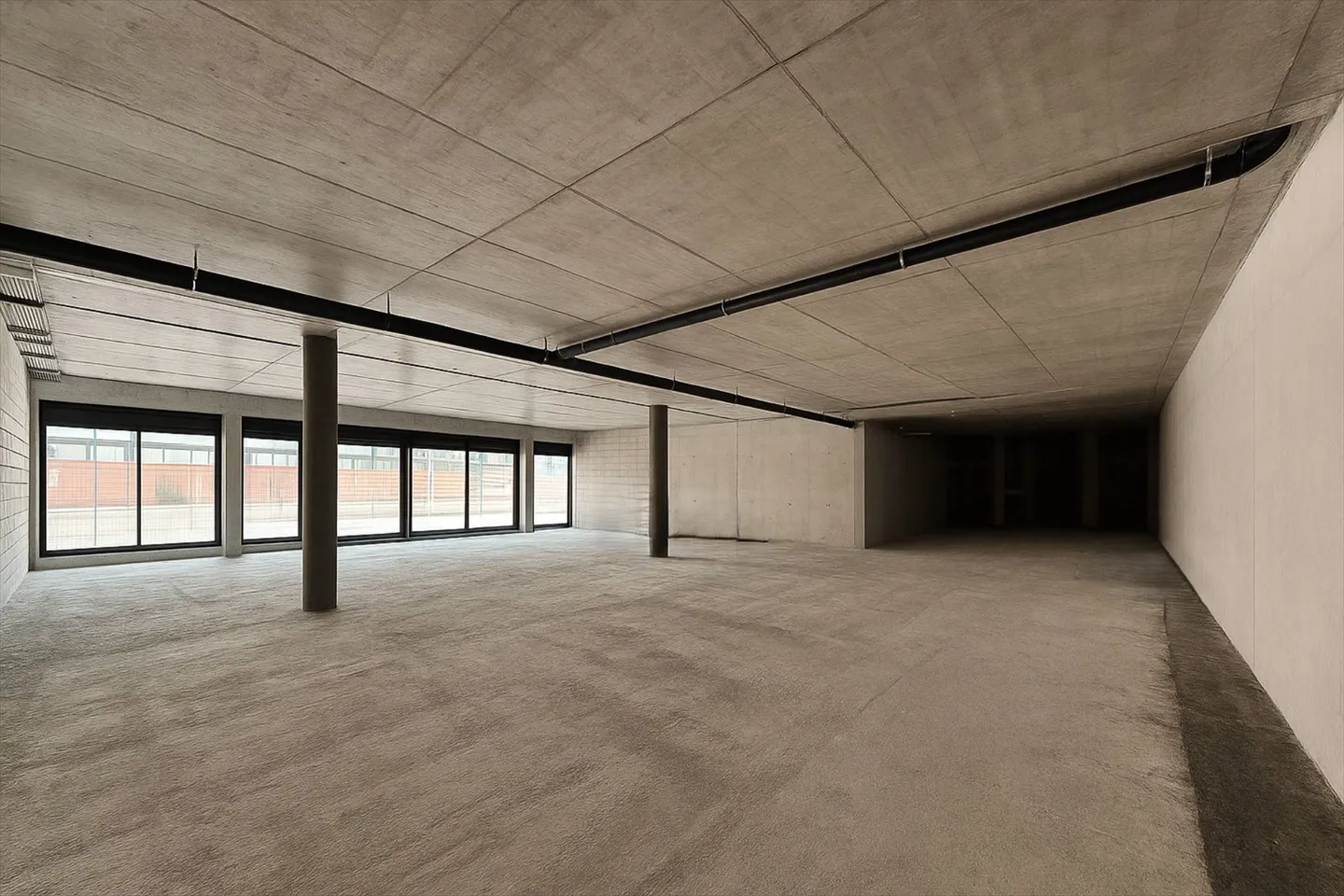 Arcade, Showroom, neue Räumlichkeiten von 340 m2 zur Miete in La Chaux-de-Fonds - Foto 5 von 5