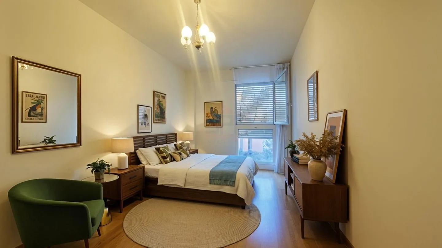 Appartamento esclusivo e affascinante con 5 stanze di 105 m² - Foto 6 di 8