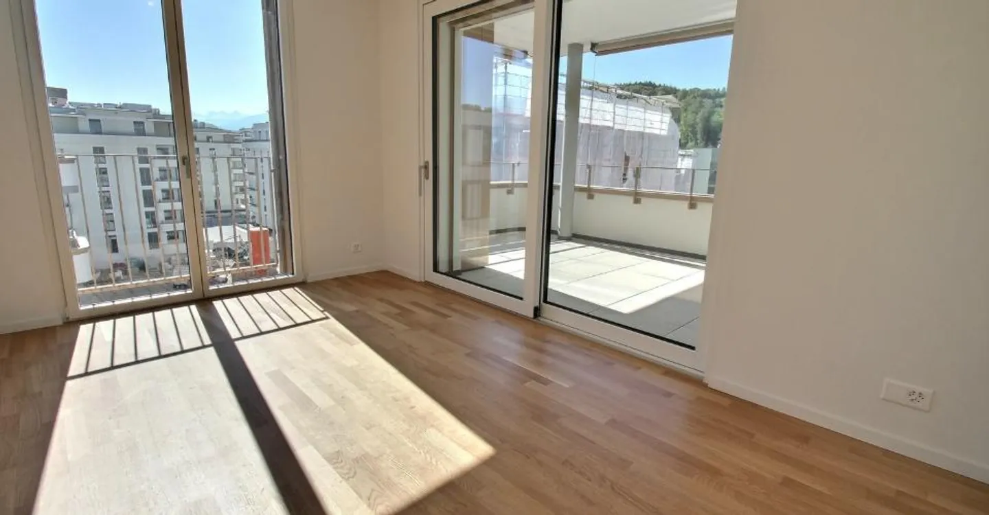 New high-end apartment – 5.5 rooms - Photo 3 of 12