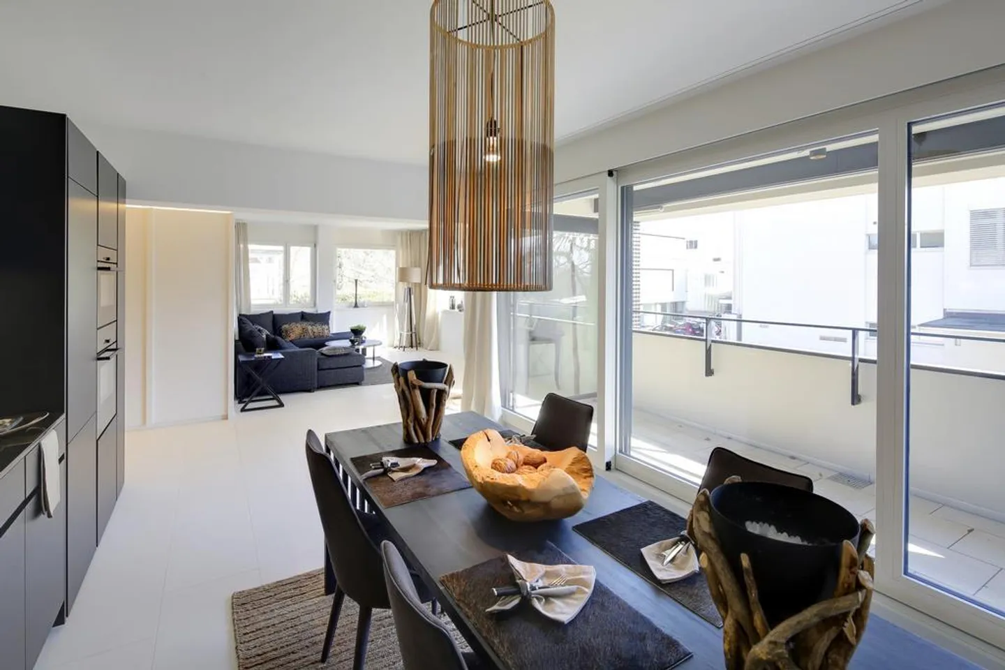 Bright 3.5-room apartment in 8700 Küsnacht ZH - Photo 4 of 8