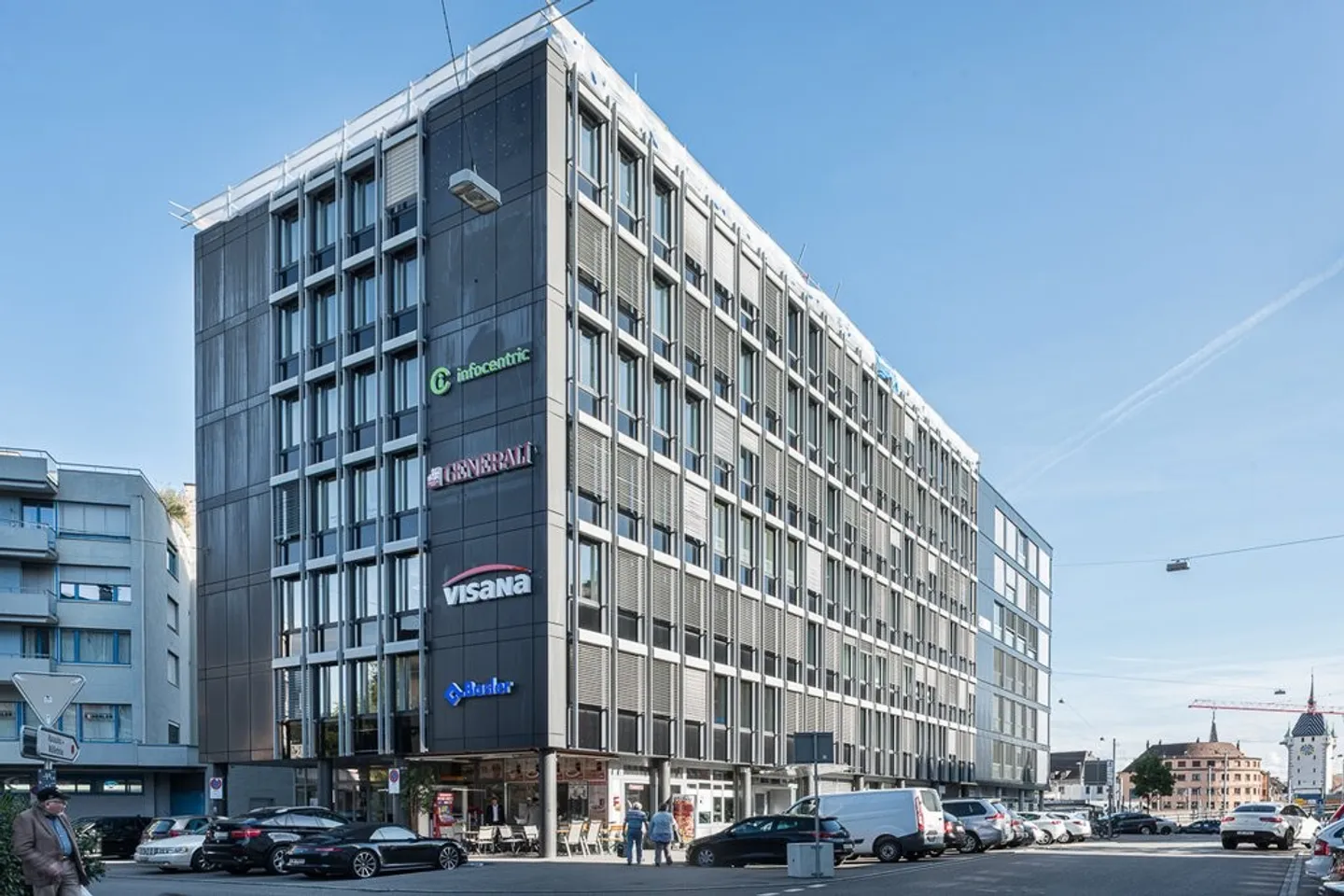 Magazzino nel centro di Baden! - Foto 1 di 3