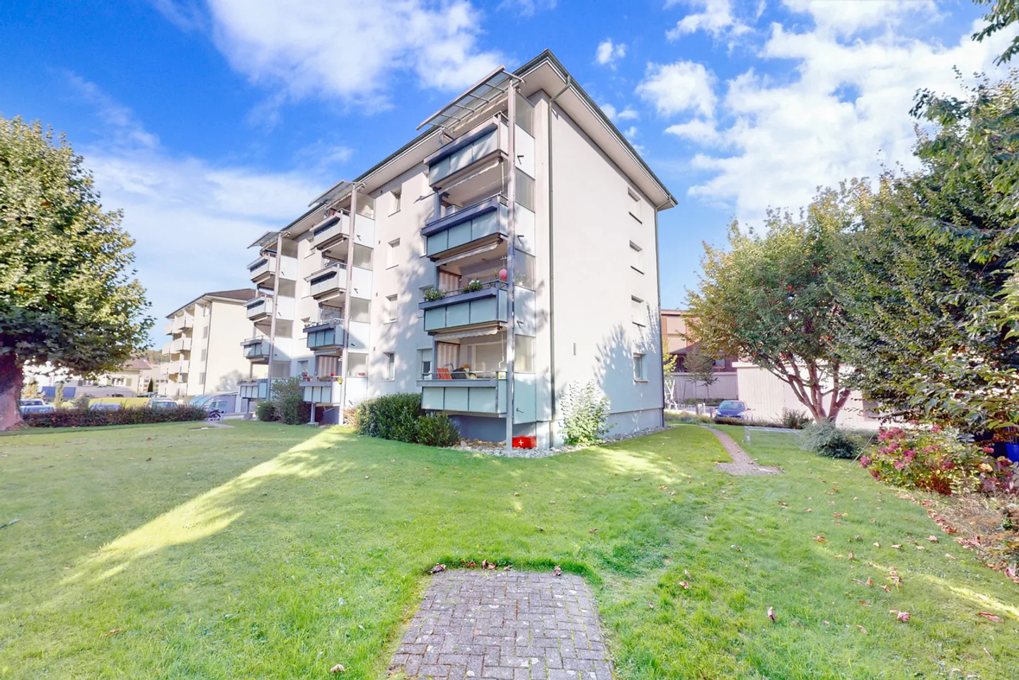 Accogliente appartamento con 1 camera vicino alla città di Sursee - Foto 1 di 7