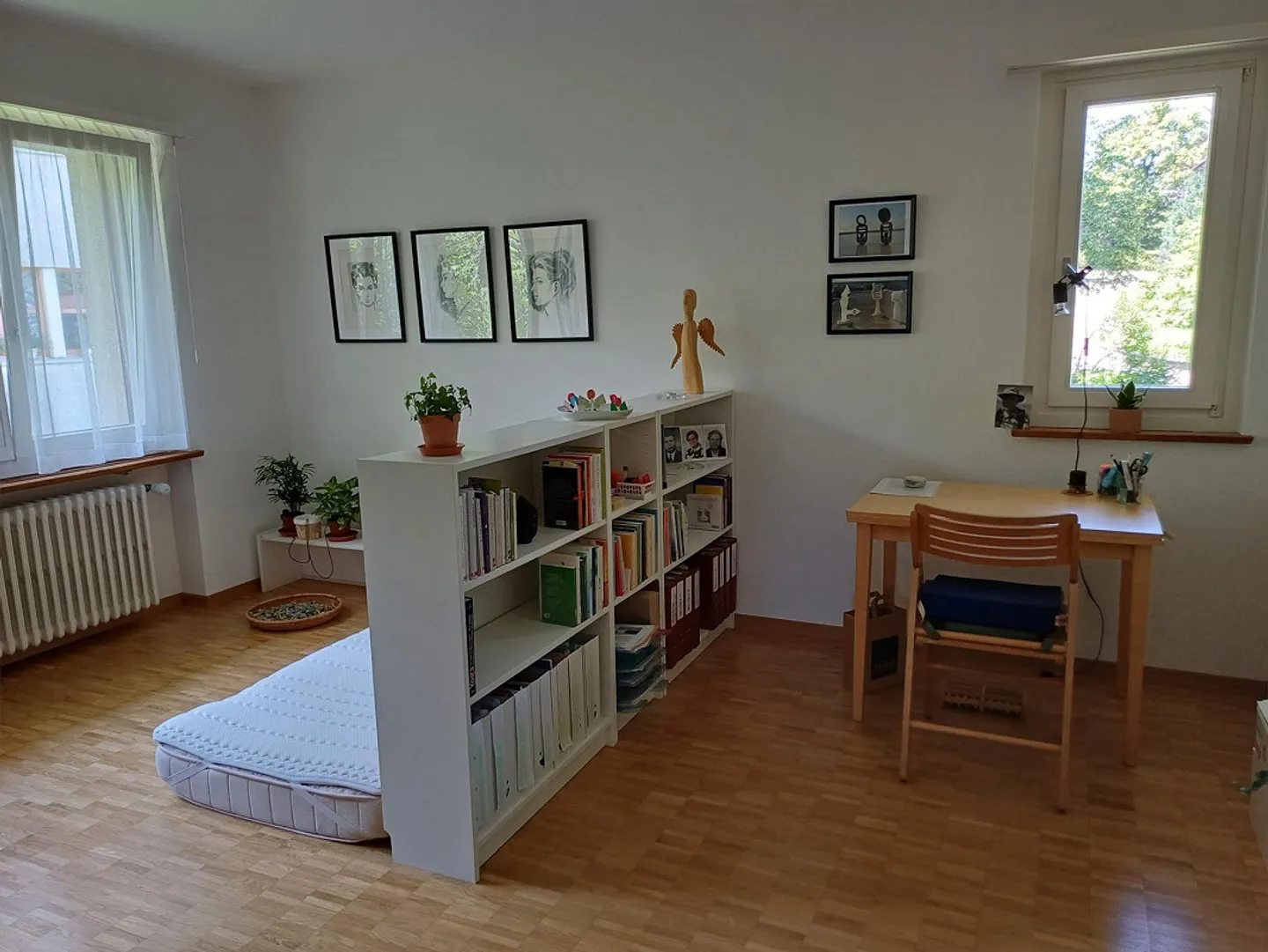 Petit mais bien, appartement 2 pièces - Photo 6 sur 9