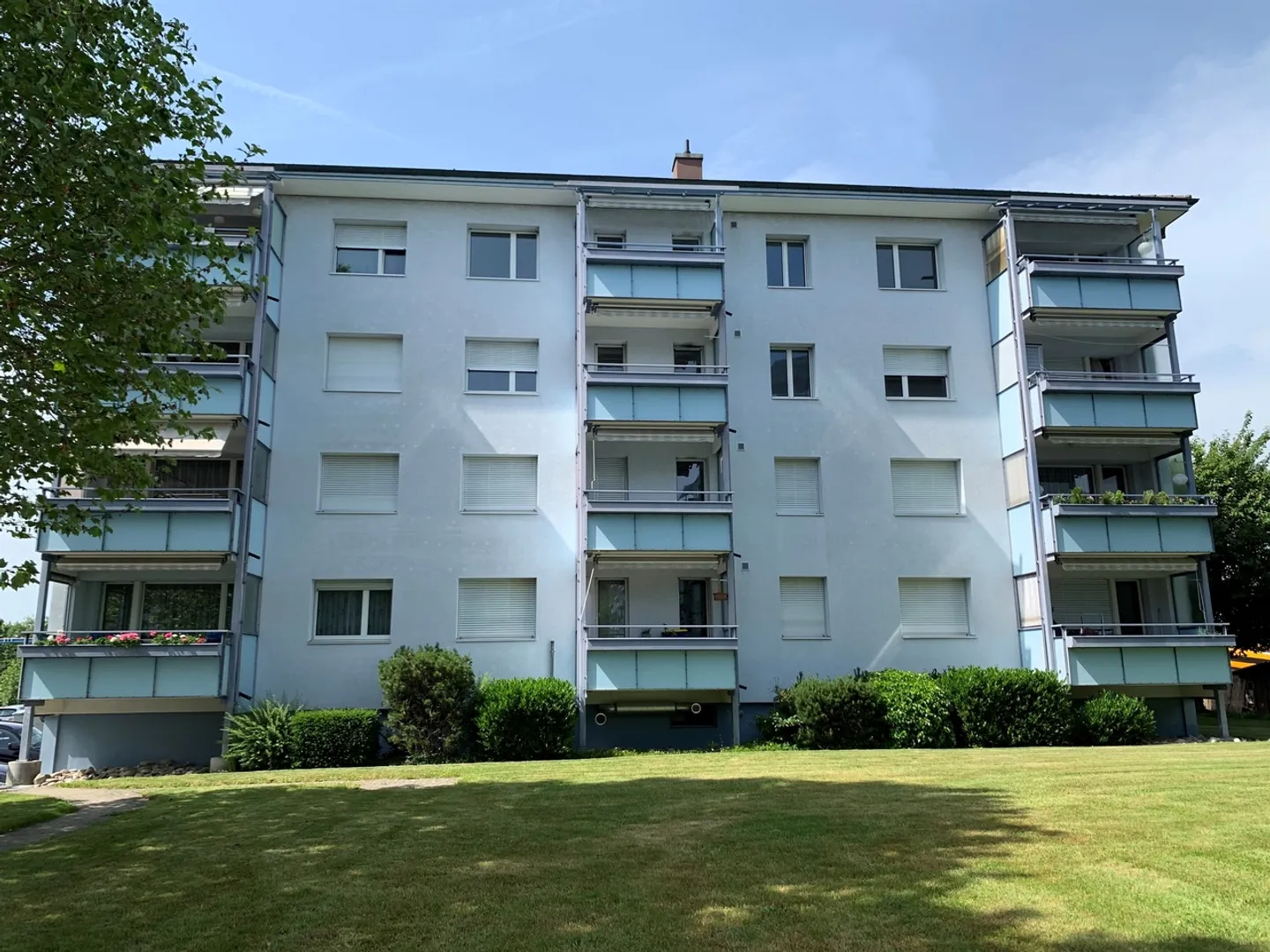 Accogliente appartamento con 1 camera vicino alla città di Sursee - Foto 2 di 7