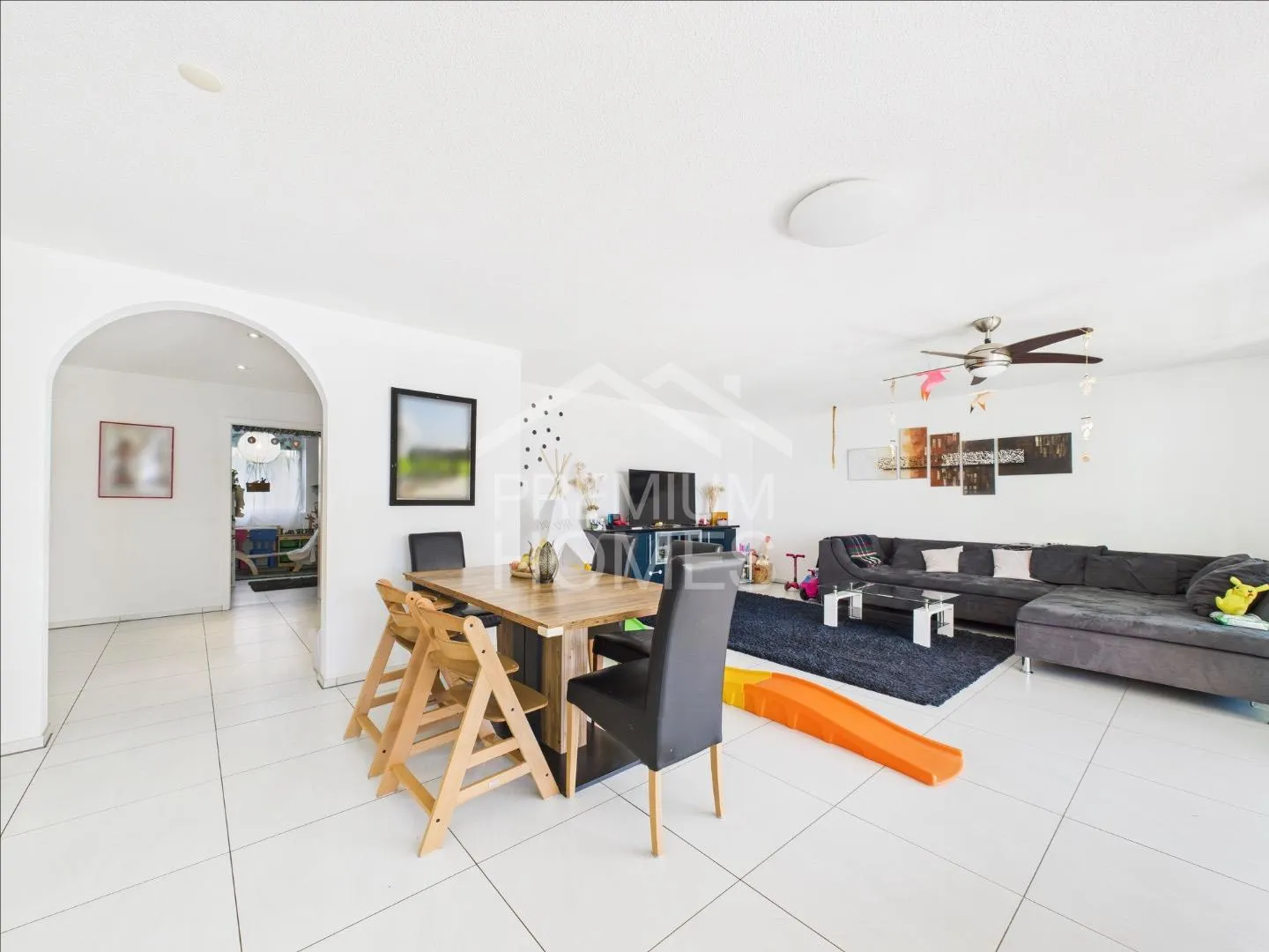 Votre appartement de jardin vous attend ! - Photo 1 sur 8