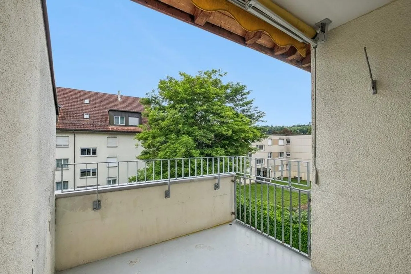 Charmante Wohnung in Dulliken - Foto 8 von 9