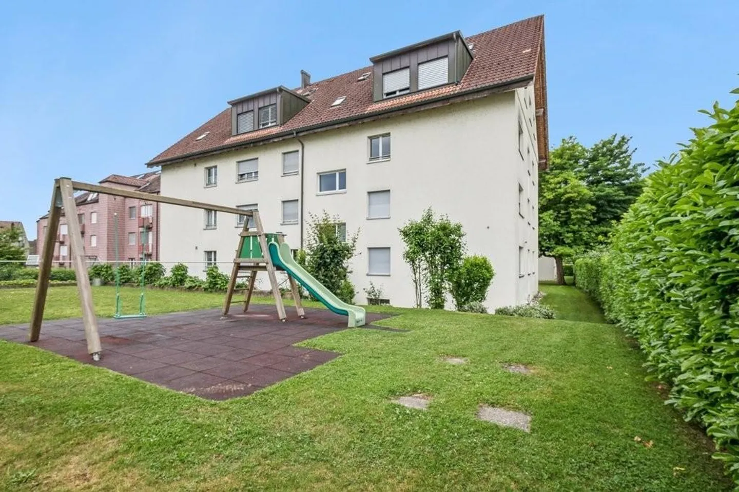 Charmante Wohnung in Dulliken - Foto 9 von 9