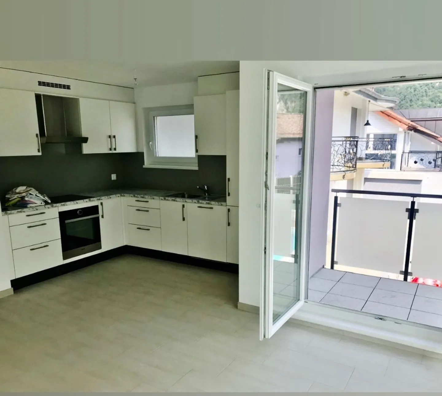 Appartement Charmant à Rennaz - Photo 4 sur 6