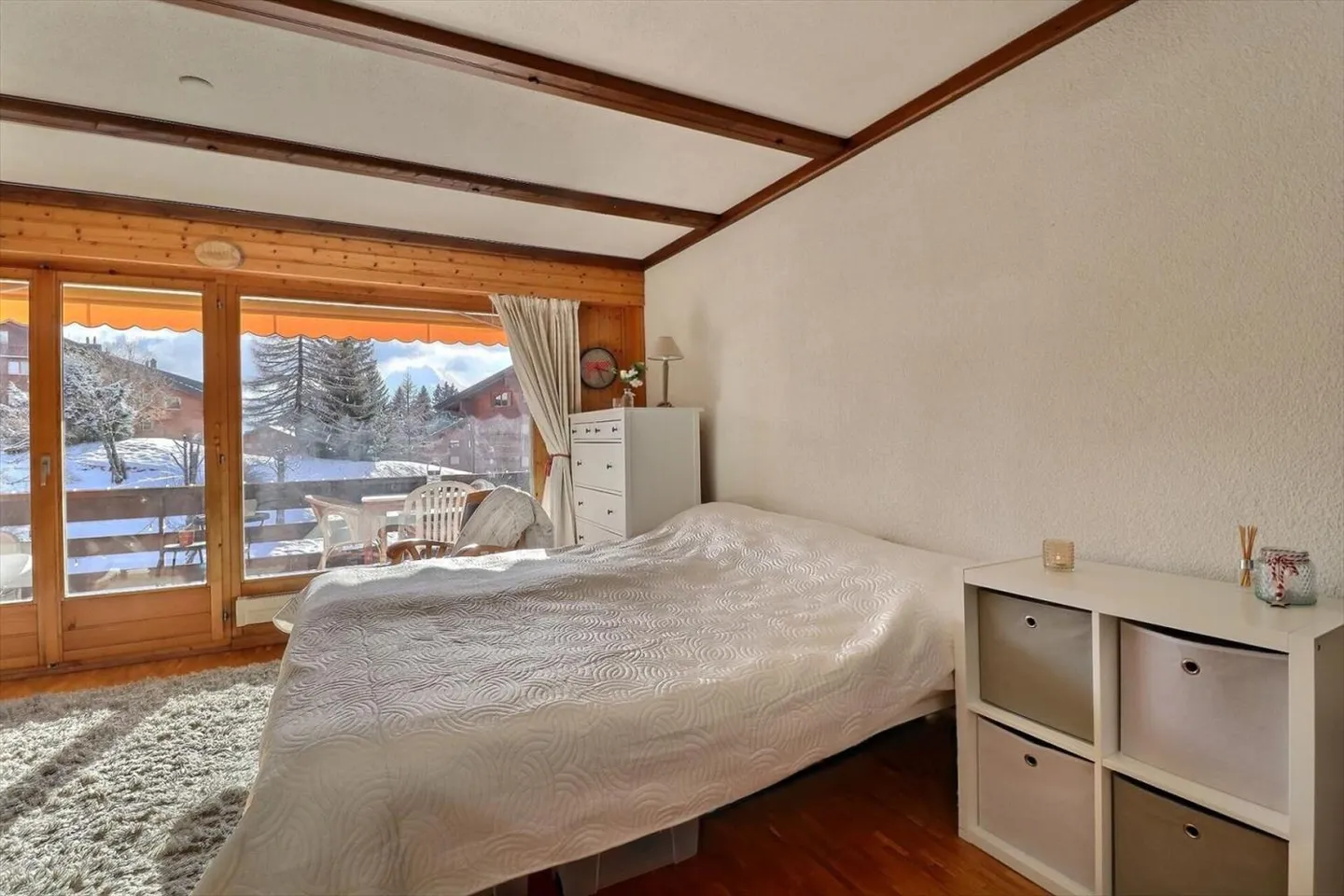 Studio 1 room in Villars-sur-Ollon - Photo 2 of 13