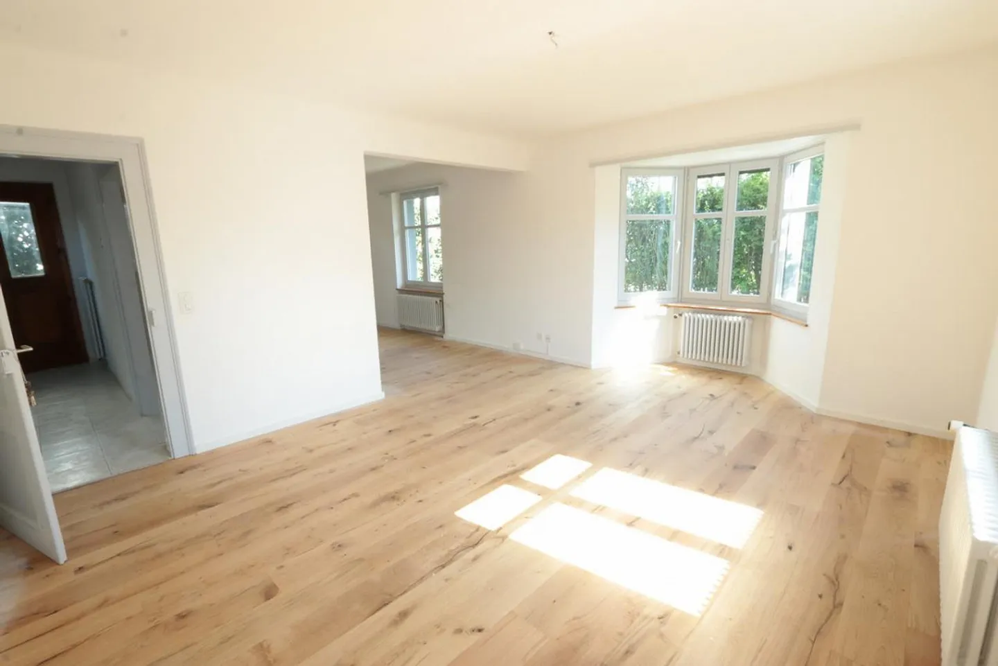 Charmantes Einfamilienhaus in Trasadingen - Foto 4 von 15