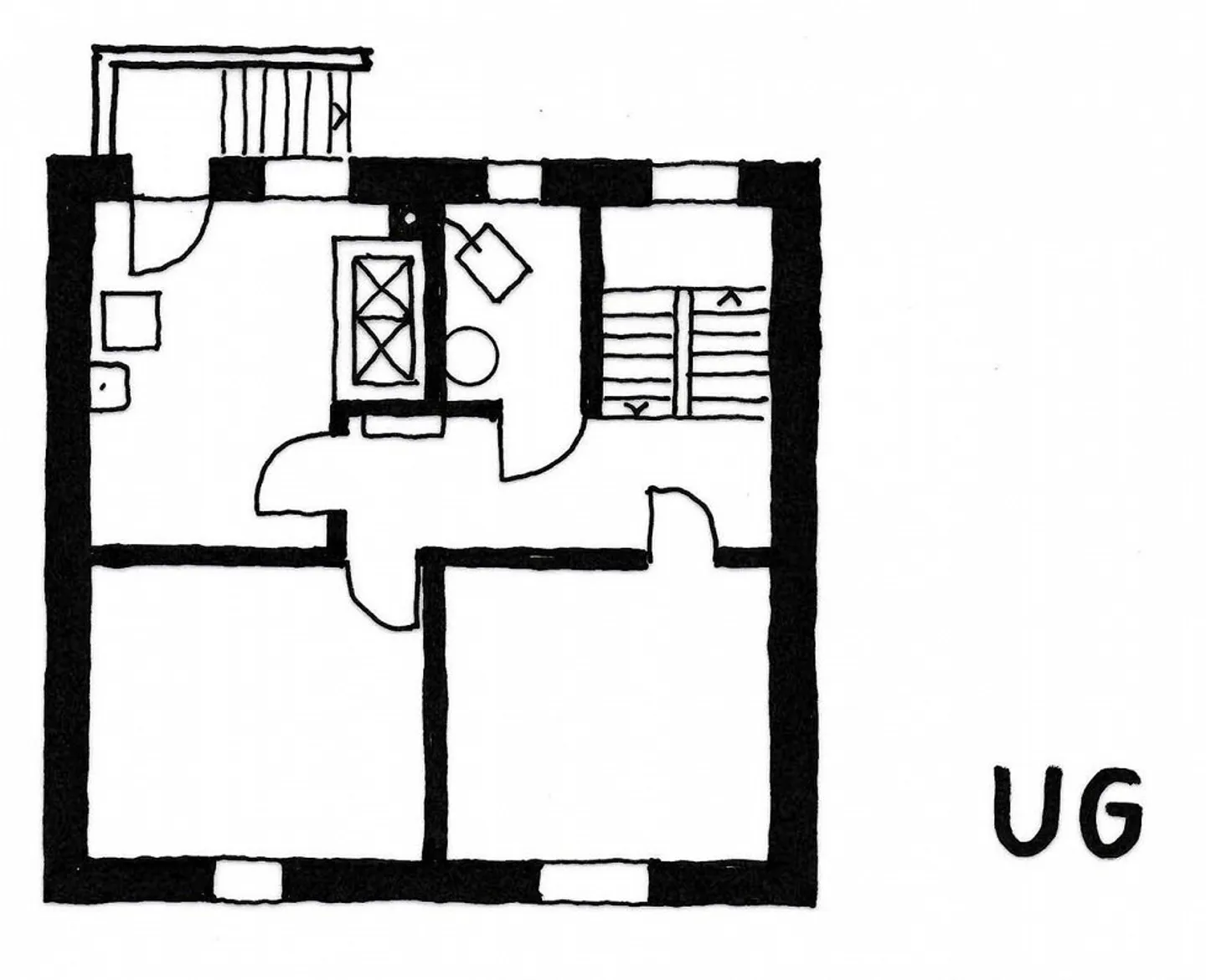 Charmantes Einfamilienhaus in Trasadingen - Foto 15 von 15