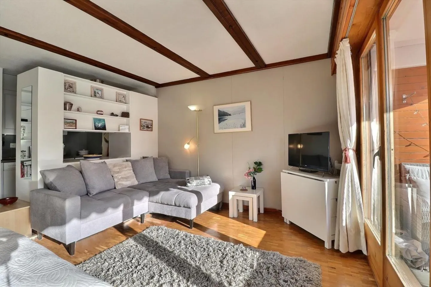 Studio 1 room in Villars-sur-Ollon - Photo 1 of 13