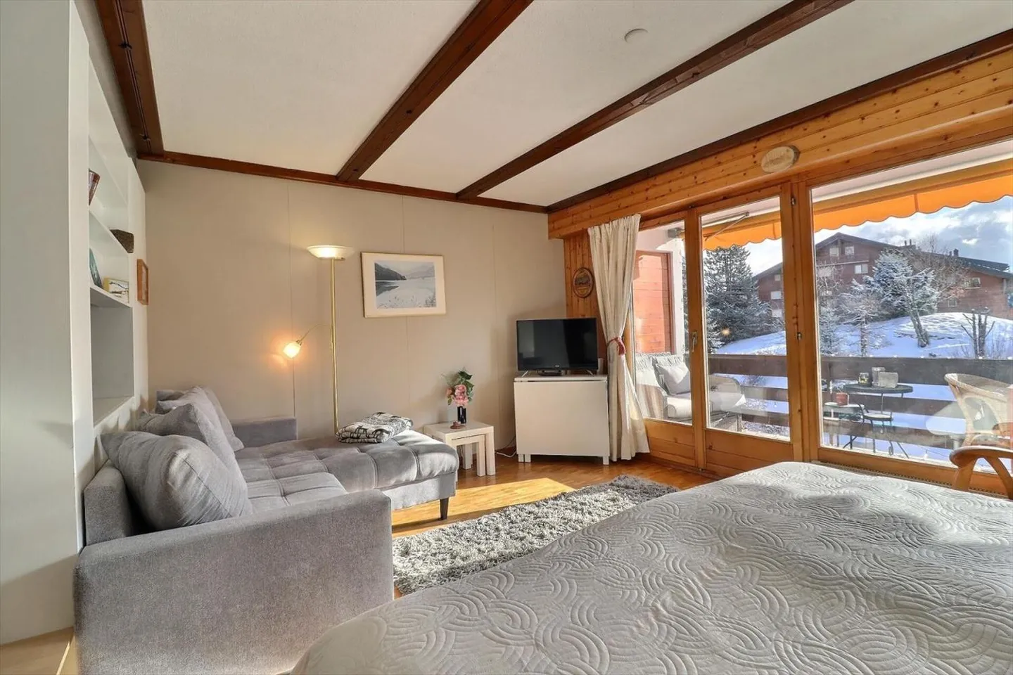 Studio 1 room in Villars-sur-Ollon - Photo 3 of 13