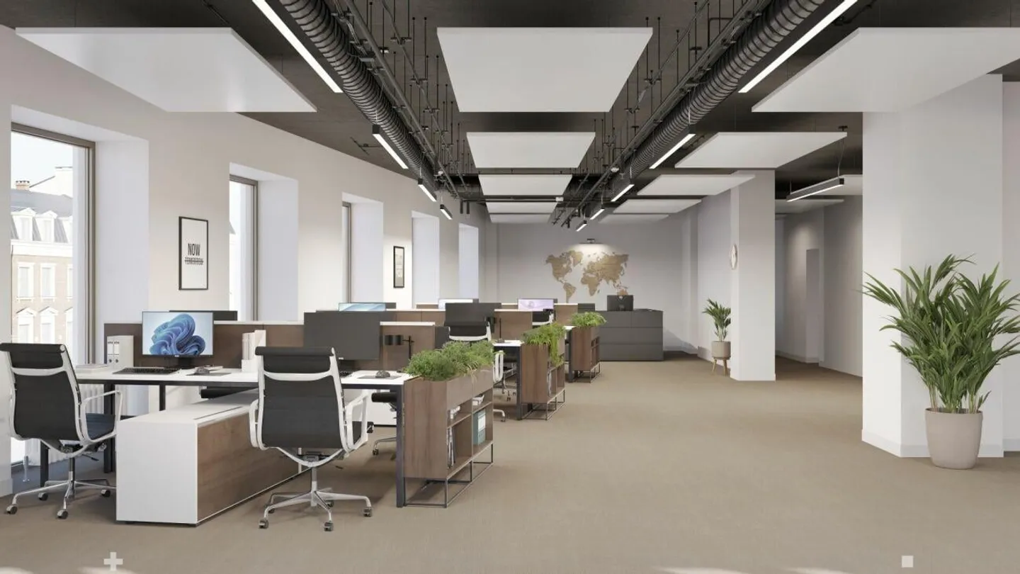 Prêt pour votre succès - Espace commercial moderne dans un emplacement de choix ! - Photo 7 sur 11