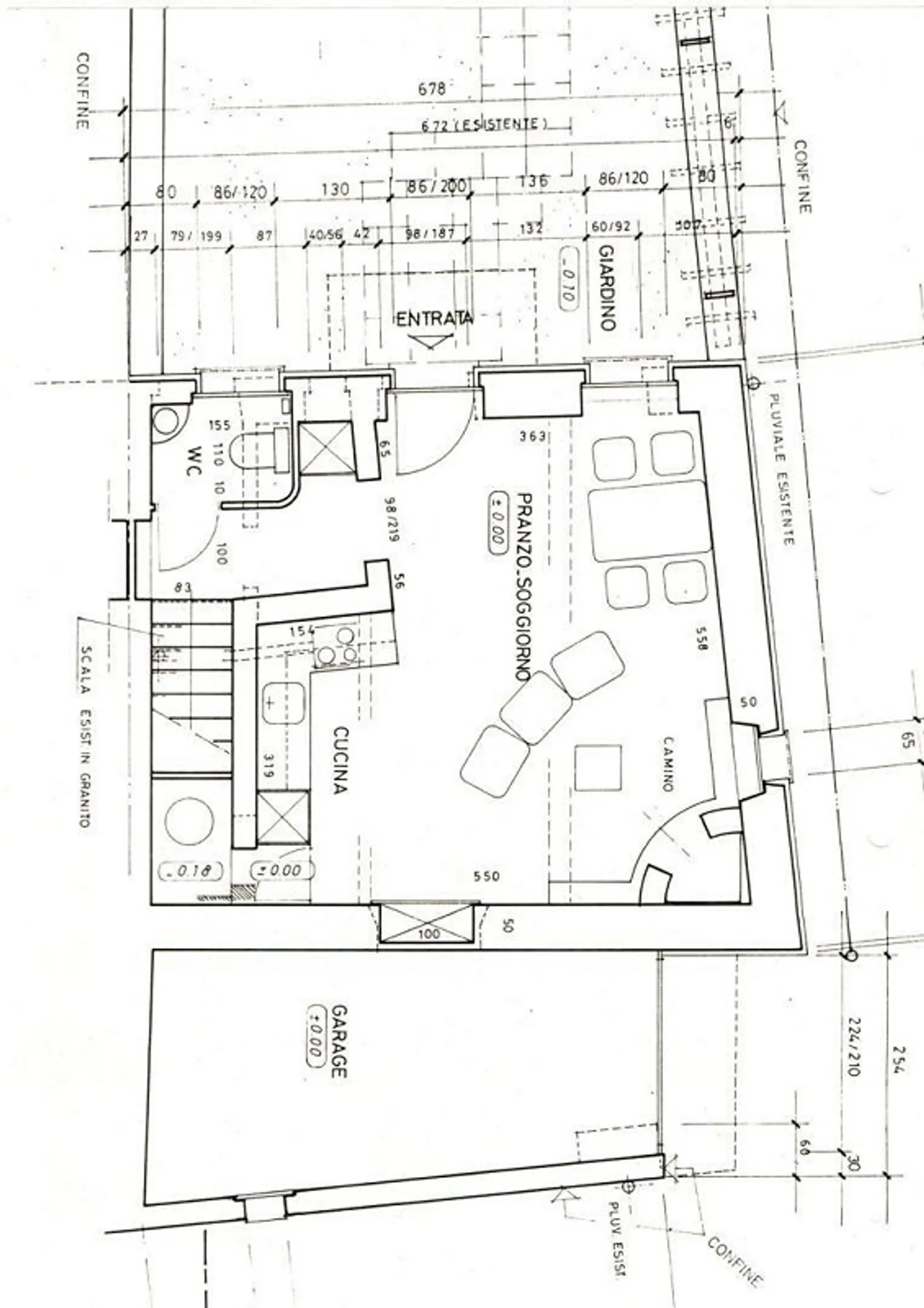 Maison de village 4 1/2 pièces avec pergola - Photo 19 sur 22