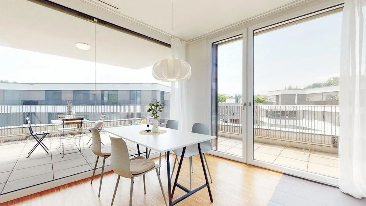 Pensato diversamente con una generosa terrazza sul tetto - Foto 3 di 12