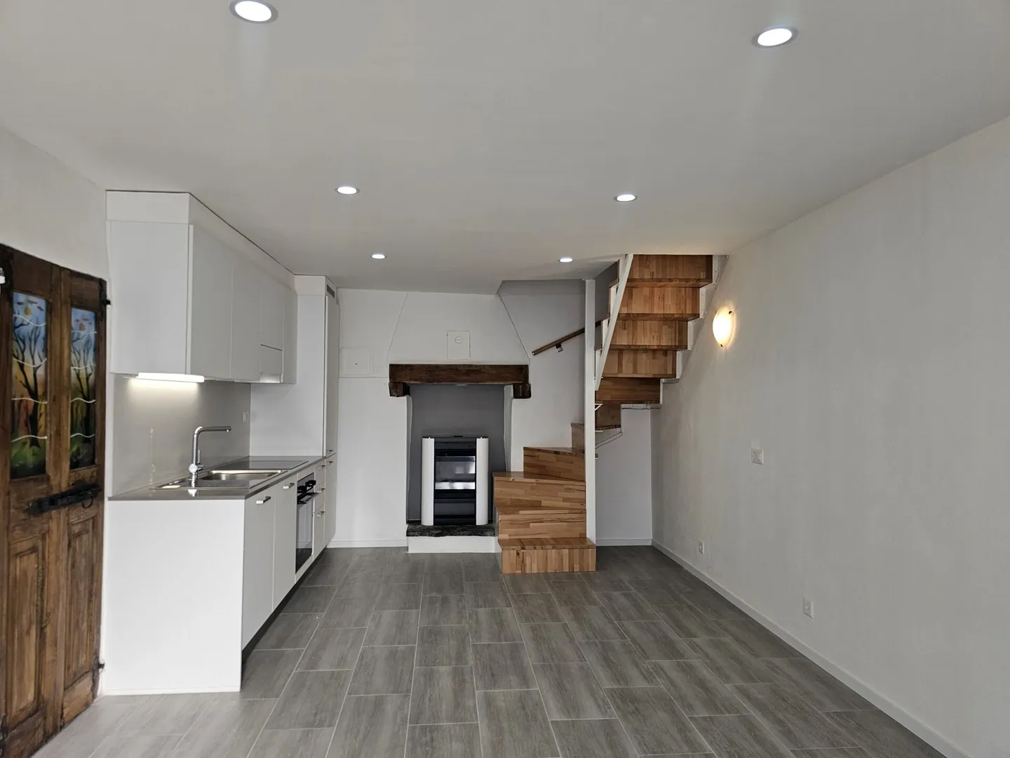 Charmante petite maison avec grotto de 3,5 pièces - Photo 1 sur 11