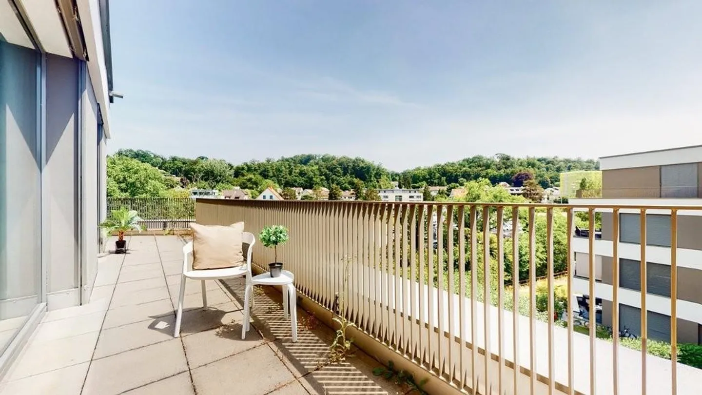 Pensato diversamente con una generosa terrazza sul tetto - Foto 11 di 12