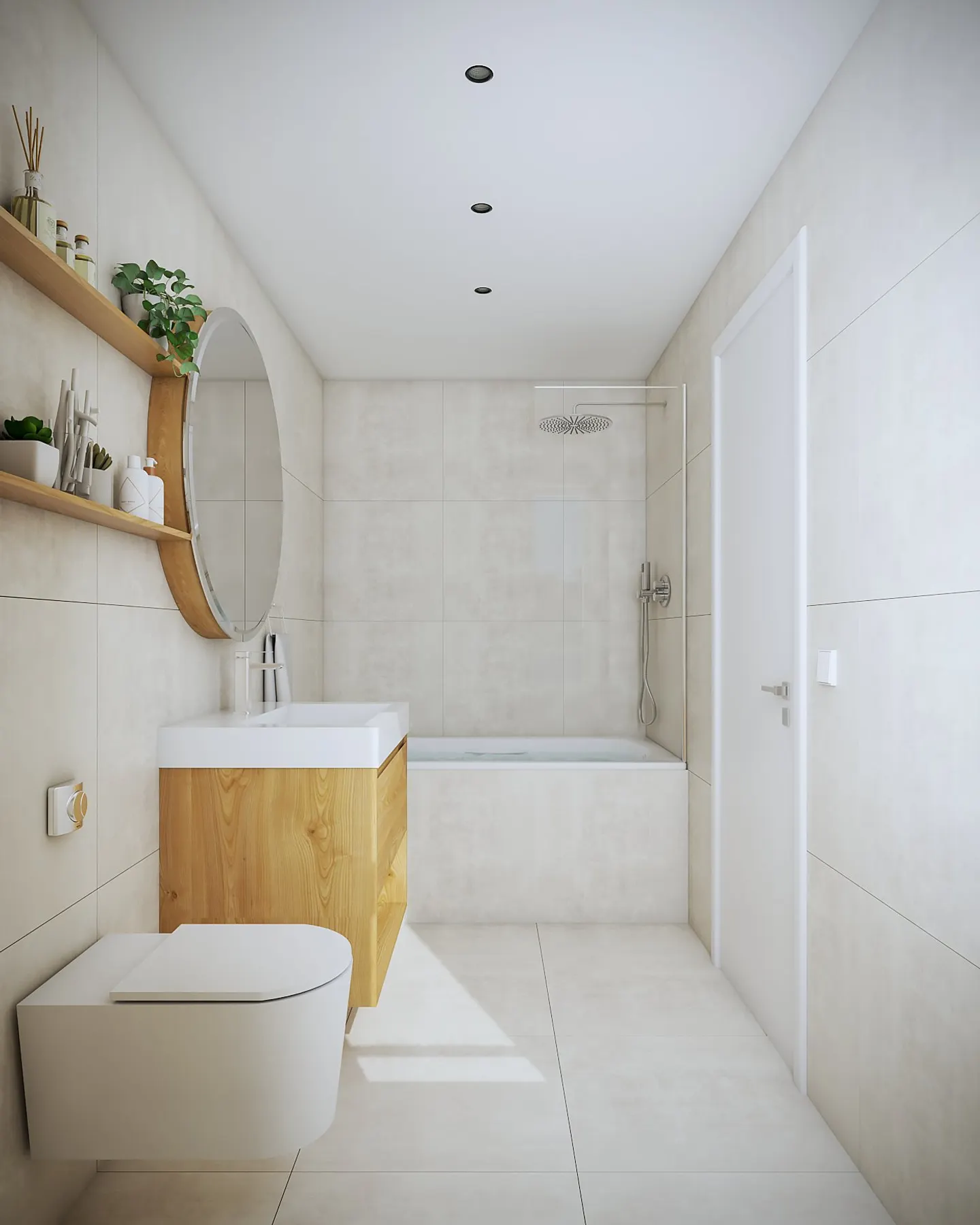 Nuova promozione! 5.5 stanze - appartamento con balcone, Belfaux - Foto 7 di 9