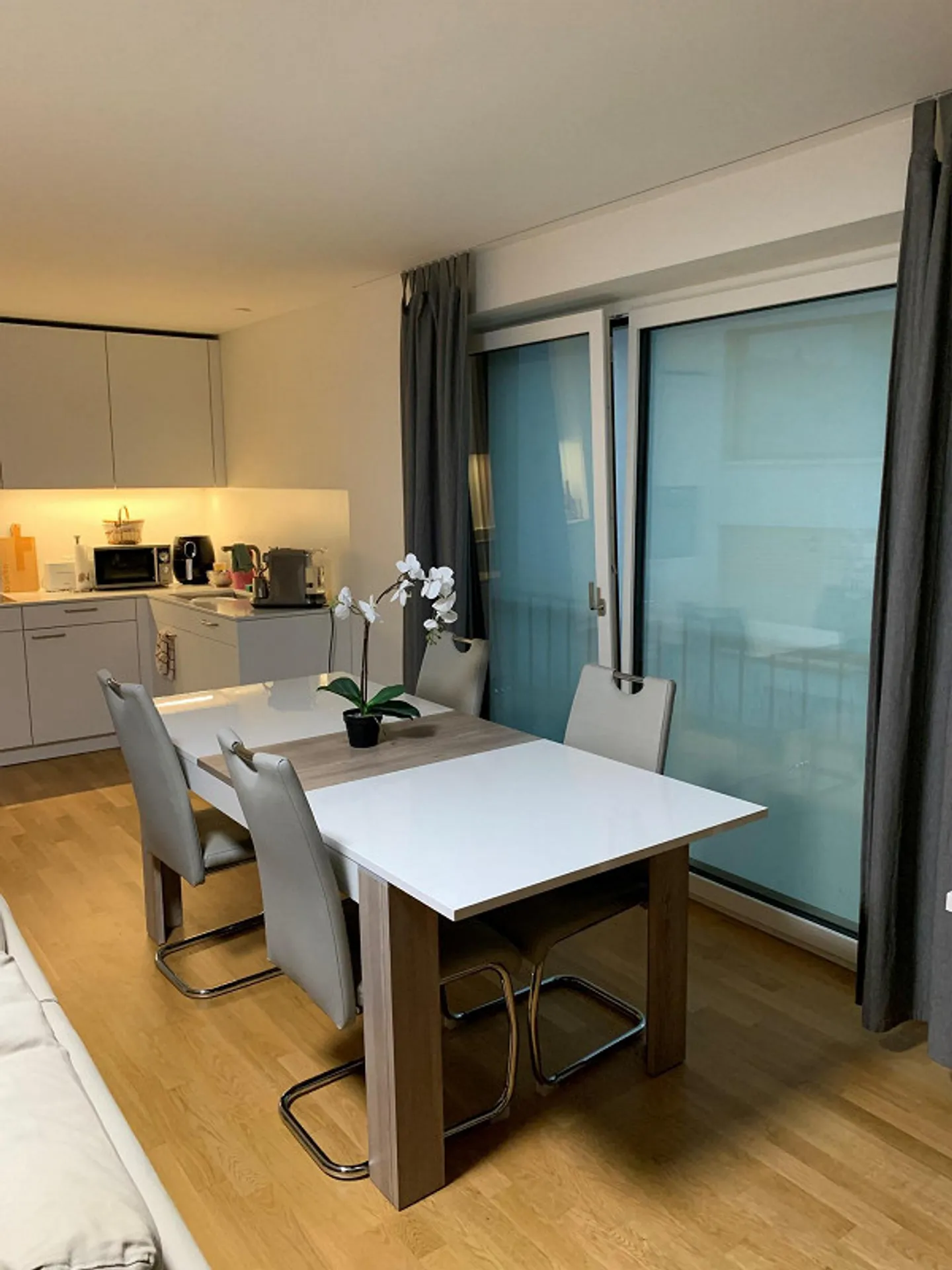 Moderno appartamento di 2,5 stanze a Uster - Foto 4 di 10