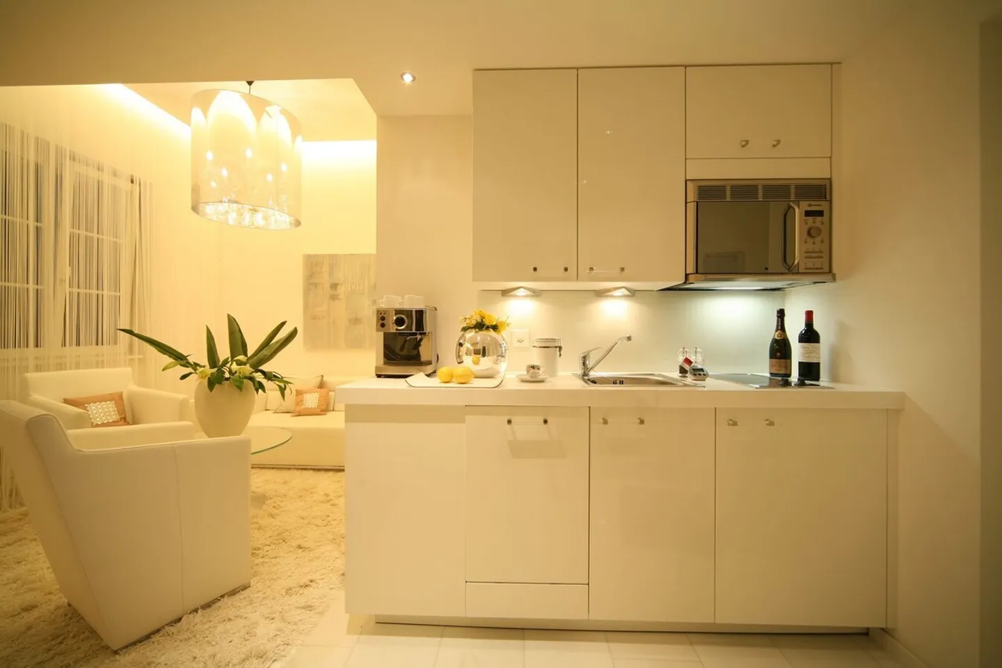 Grande Appartamento, Balcone, Angolo Cottura - Pulizia Settimanale Inclusa - Foto 4 di 6