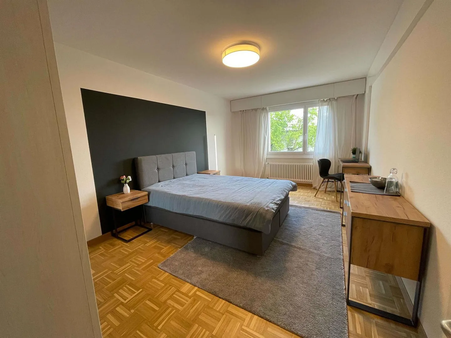 Furnished Room in Modern Apartment - Photo 2 of 19